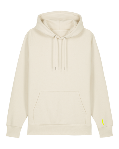 [berlin] Unisex Hoodie Kids, Natural Raw