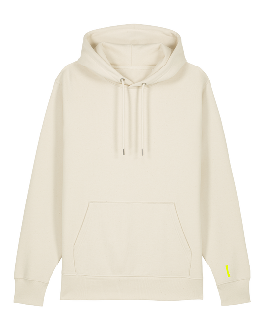 [hamburg] Unisex Hoodie Kids, Natural Raw