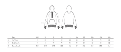 [altona] Unisex Hoodie Kids, Aloe
