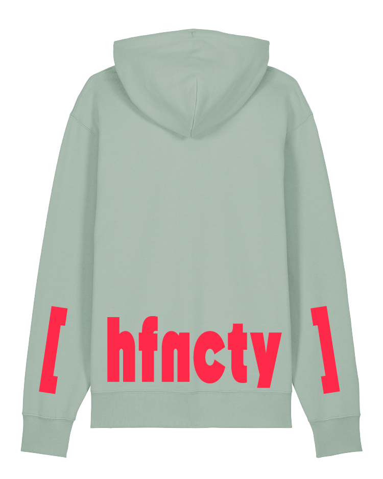 [hafencity] Unisex Hoodie Kids, Aloe