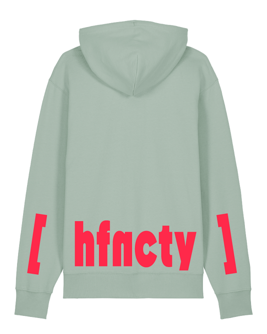 [hafencity] Unisex Hoodie Kids, Aloe