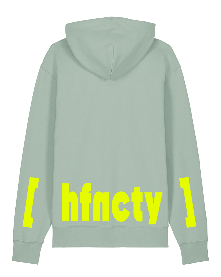 [hafencity] Unisex Hoodie Kids, Aloe