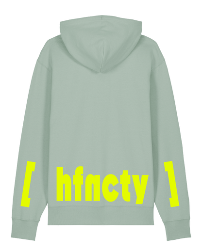 [hafencity] Unisex Hoodie Kids, Aloe