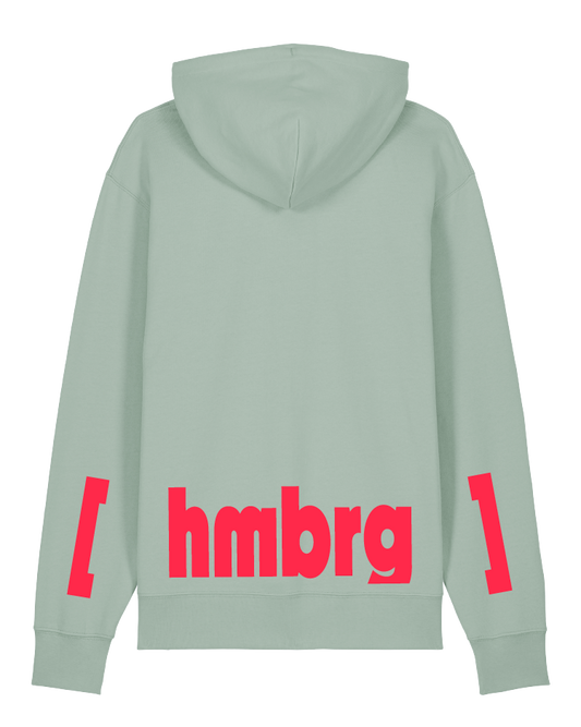[hamburg] Aloe Unisex Hoodie