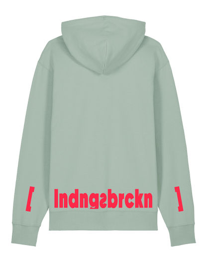 [landungsbrücken] Unisex Hoodie Kids, Aloe