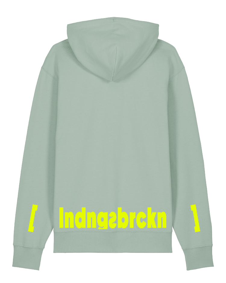 [landungsbrücken] Unisex Hoodie Kids, Aloe