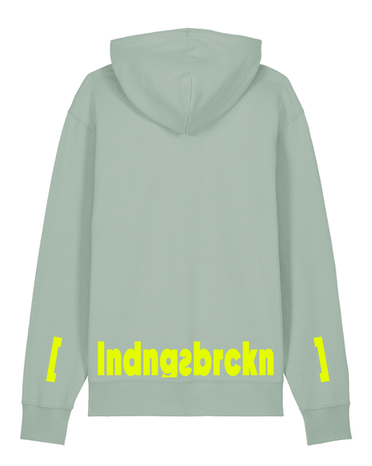 [landungsbrücken] Unisex Hoodie Kids, Aloe