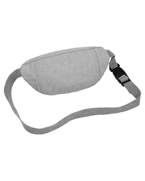 [berlin] Hip Bag – Deine Stadt. Dein Viertel. Dein Statement. – heather grey