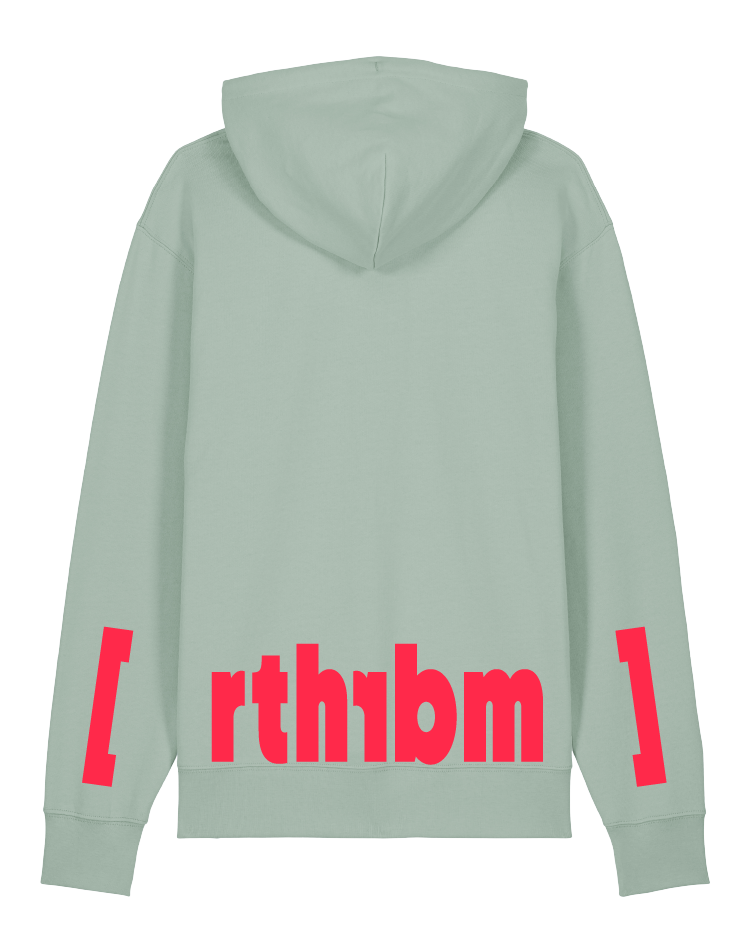 [rotherbaum] Unisex Hoodie Kids, Aloe
