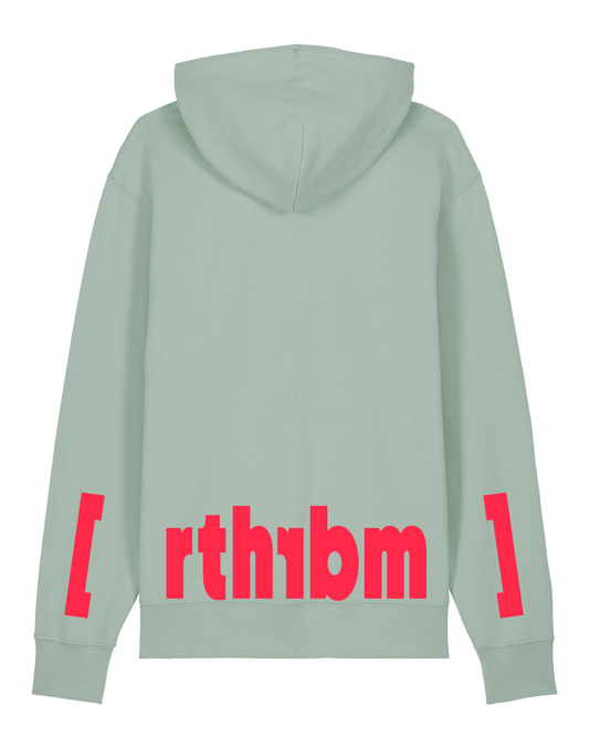 [rotherbaum] Unisex Hoodie Kids, Aloe