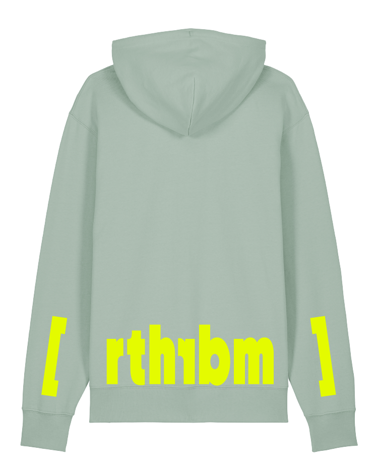 [rotherbaum] Unisex Hoodie Kids, Aloe