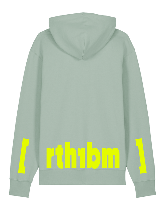 [rotherbaum] Unisex Hoodie Kids, Aloe