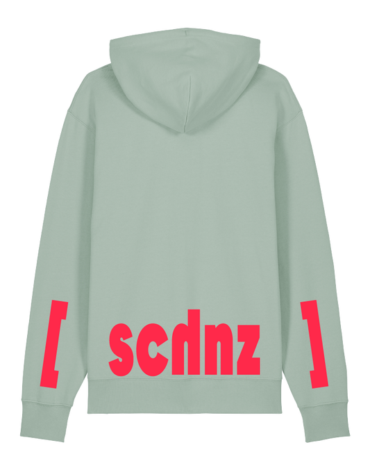 [schanze] Unisex Hoodie Kids, Aloe