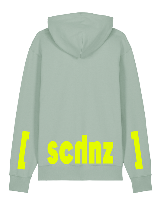 [schanze] Unisex Hoodie Kids, Aloe