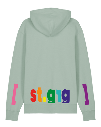 [st. georg] Aloe Unisex Hoodie