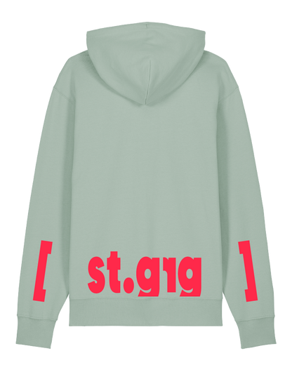 [st. georg] Aloe Unisex Hoodie