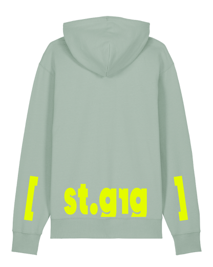 [st. georg] Aloe Unisex Hoodie