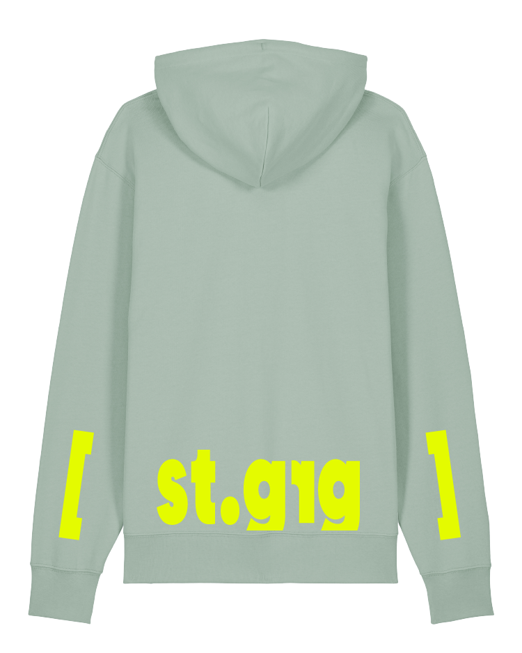 [st. georg] Unisex Hoodie Kids, Aloe