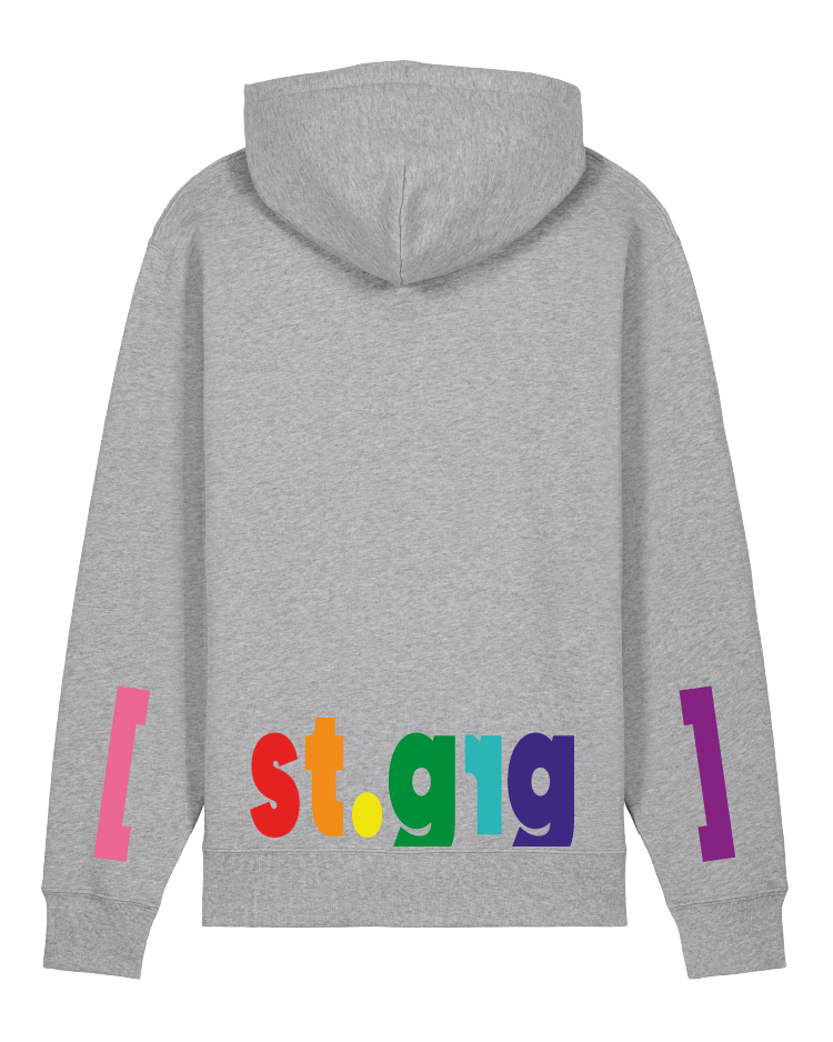 [st. georg] Heather Grey