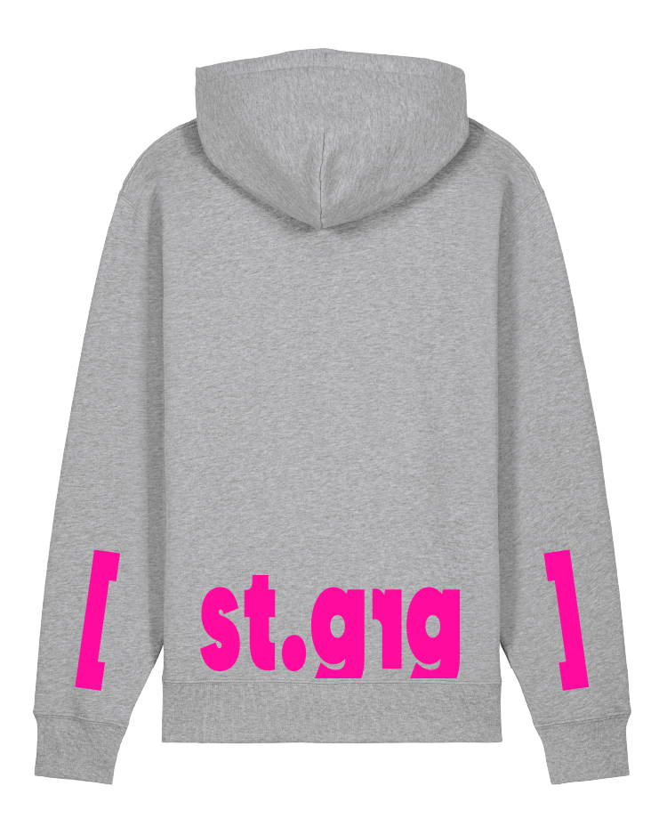 [st. georg] Heather Grey