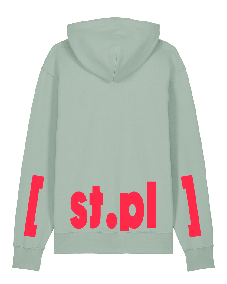 [st. pauli] Unisex Hoodie Kids, Aloe