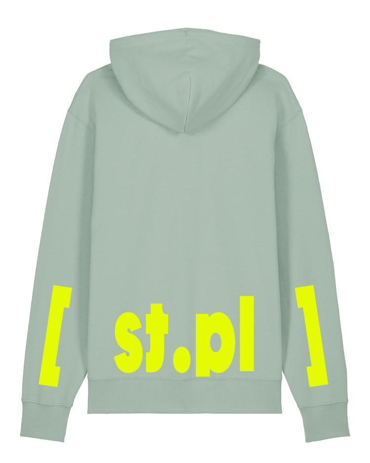 [st. pauli] Unisex Hoodie Kids, Aloe