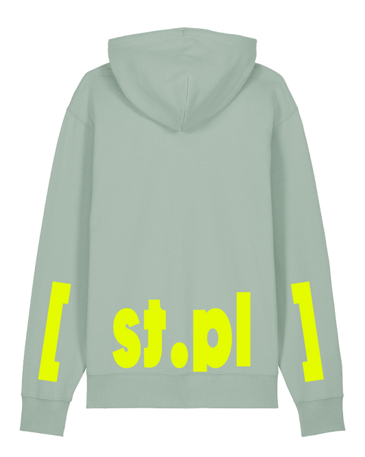 [st. pauli] Unisex Hoodie Kids, Aloe