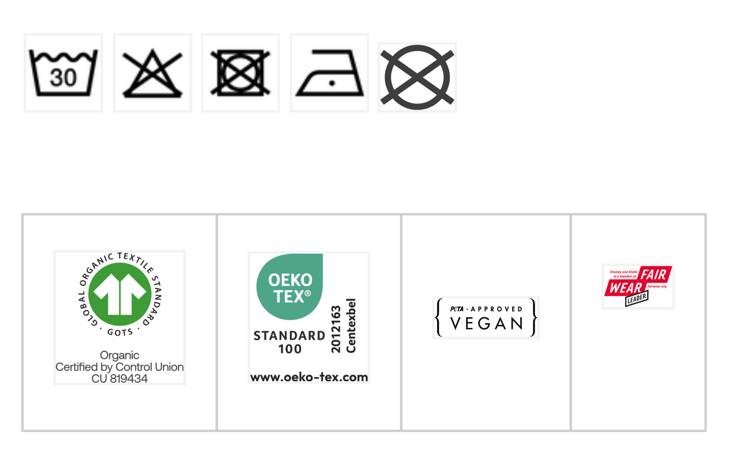 [friedrichshain] Unisex Hoodie Kids, Heather Grey