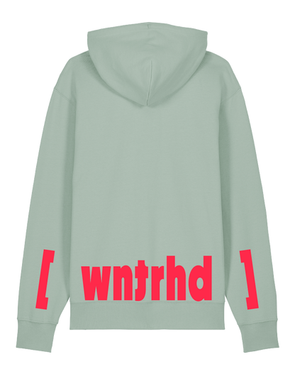 [winterhude] Aloe Unisex Hoodie