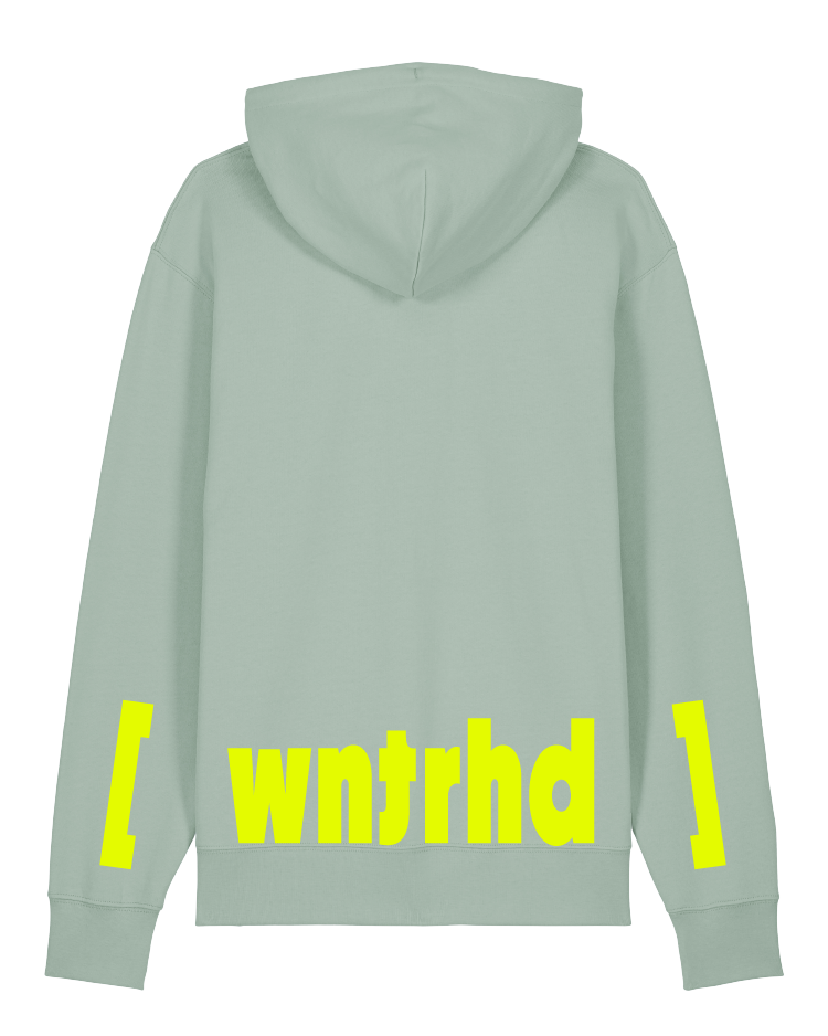 [winterhude] Unisex Hoodie Kids, Aloe