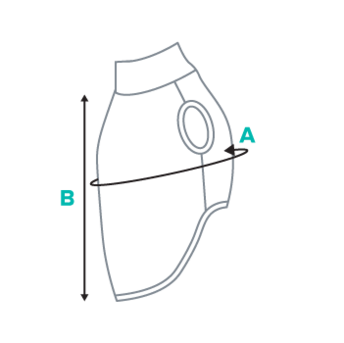 Mehr als ein Hundepullover. Ein Stück Blankenese. Ein Stück Zuhause. Farbe: Sand/Dunkelgrau
