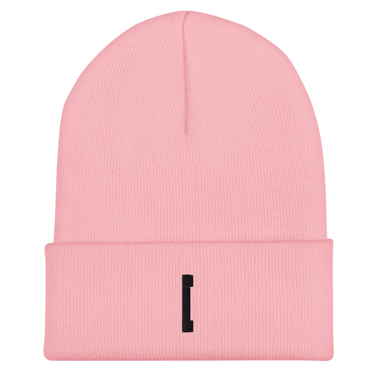Hamburg Beanie mit schwarzem Icon Stick – Deine Stadt. Dein Style. Dein Winter.