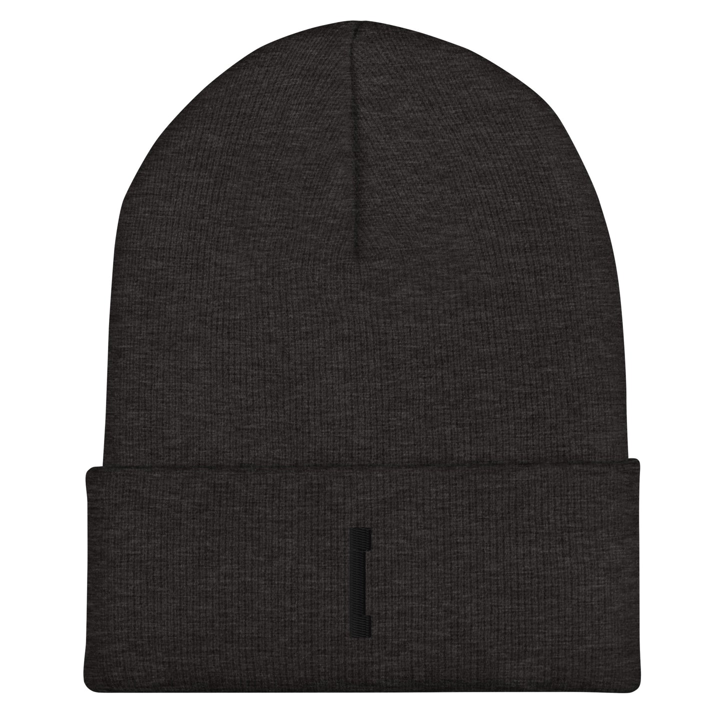 Hamburg Beanie mit schwarzem Icon Stick – Deine Stadt. Dein Style. Dein Winter.