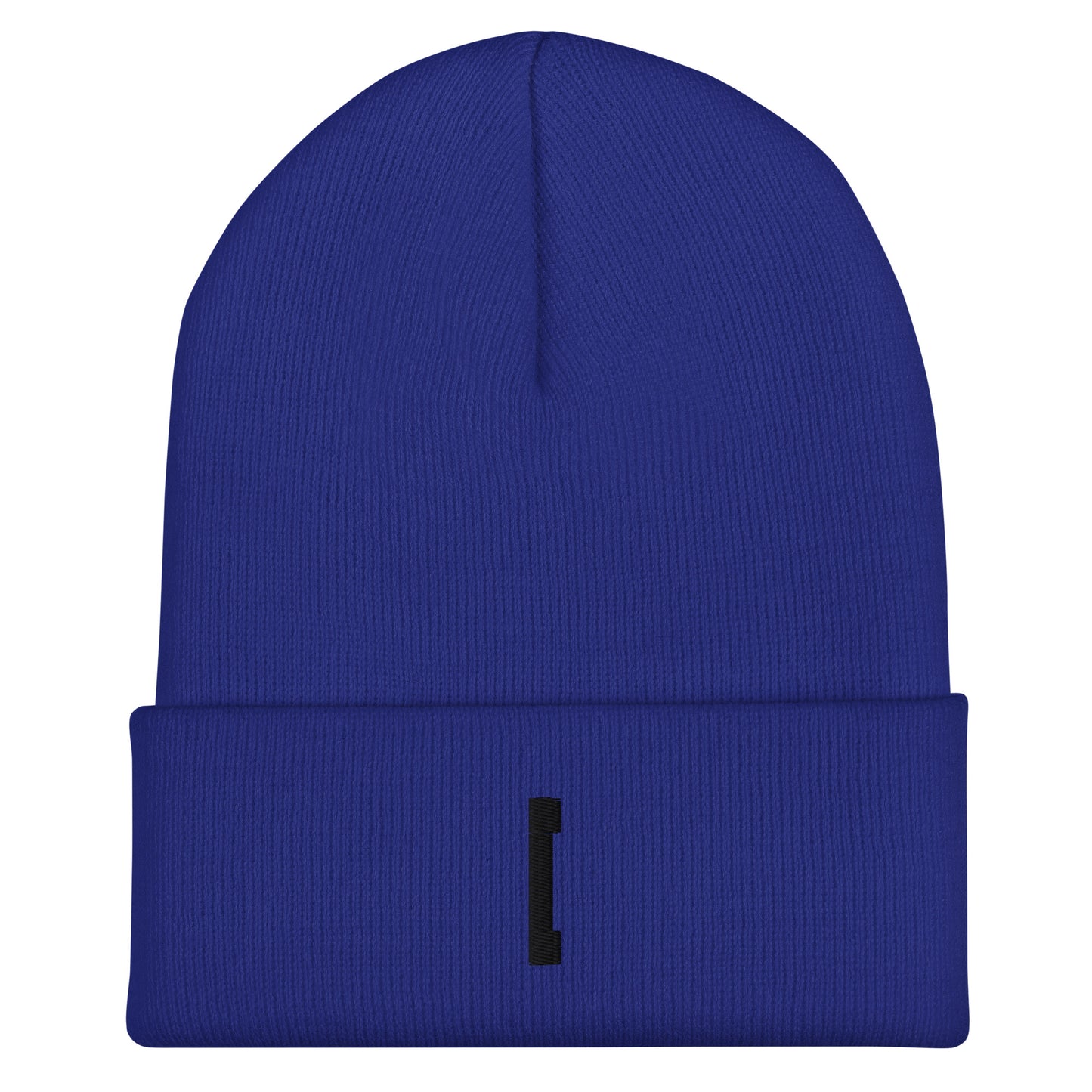 Hamburg Beanie mit schwarzem Icon Stick – Deine Stadt. Dein Style. Dein Winter.